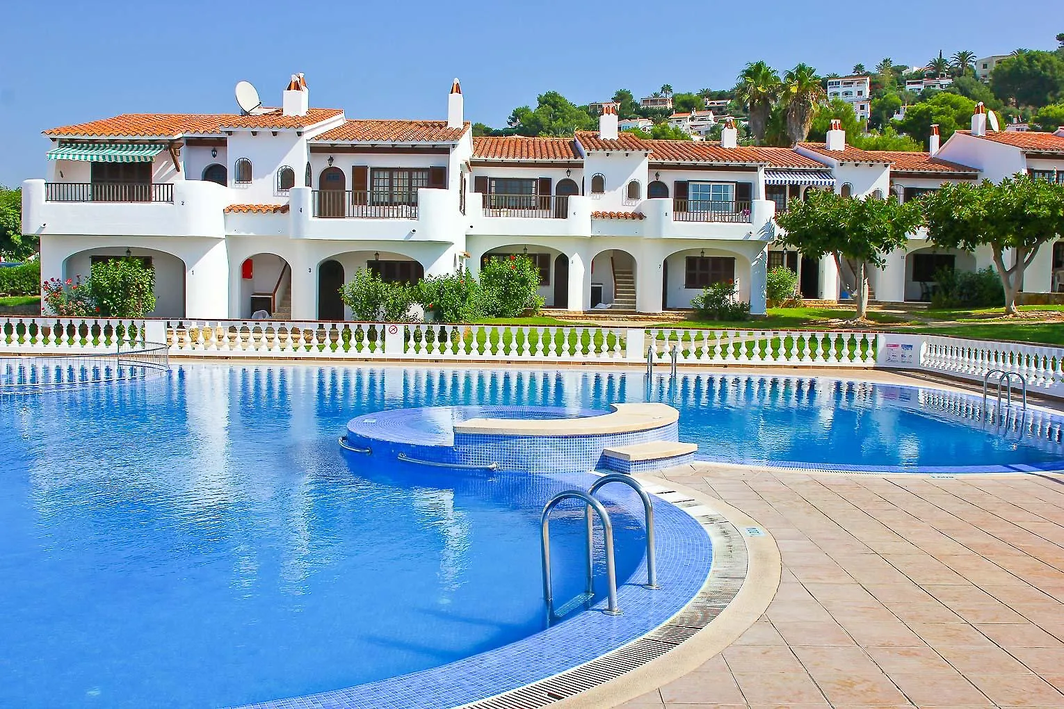 Son Bou Playa Gold Apartments