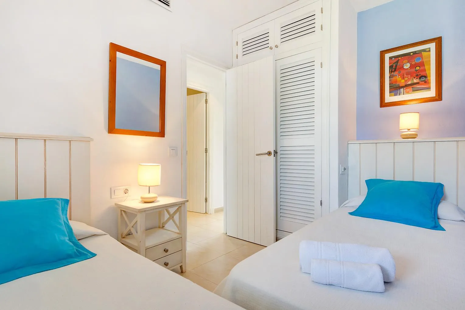 Son Bou Playa Gold Apartments 0*, Son Bou Spain