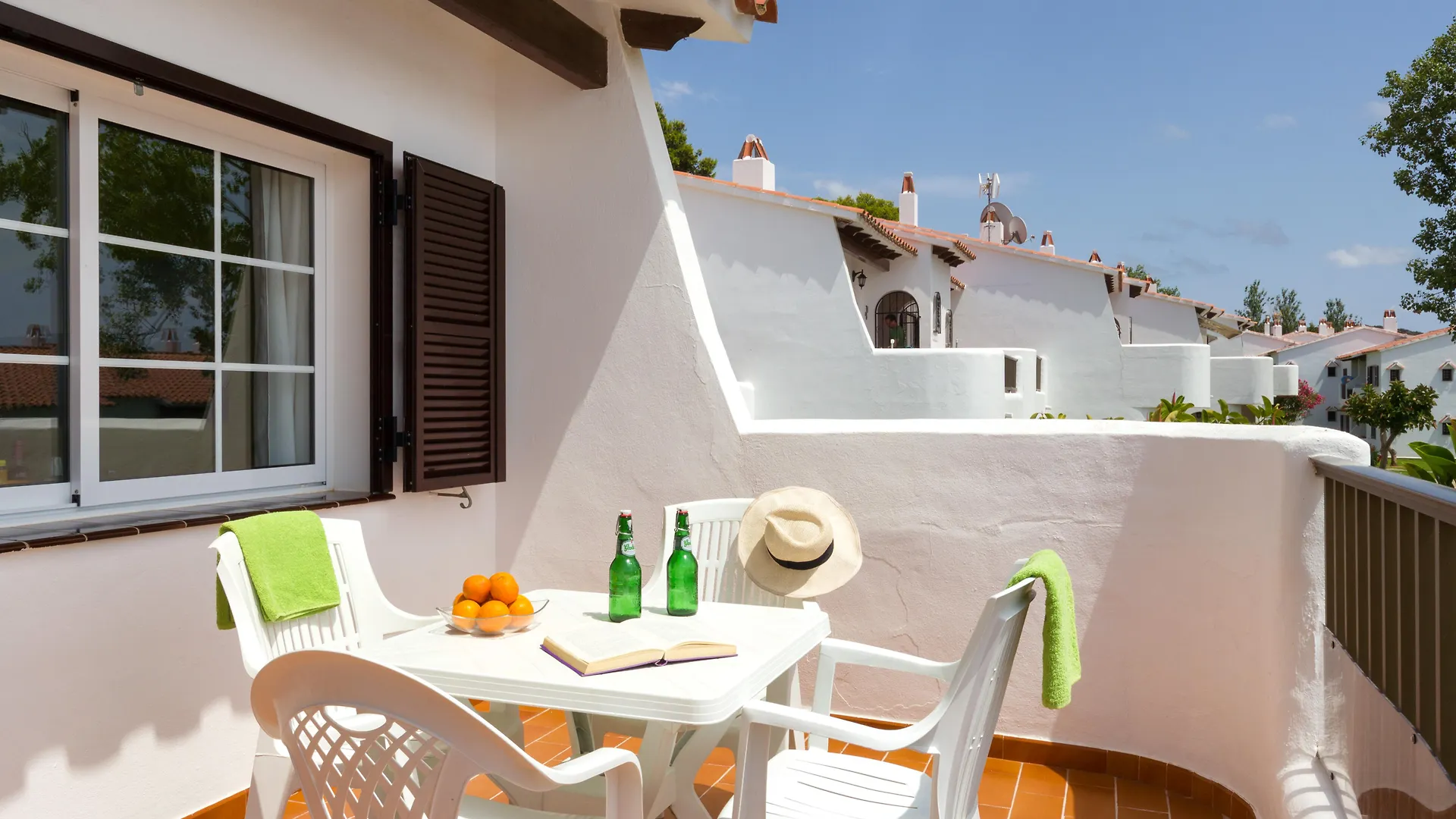 Son Bou Playa Gold Apartments