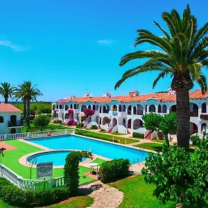 Appartement Girasols Garden 3, Son Bou